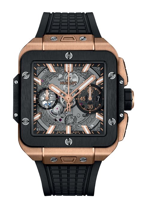 Hublot's New All